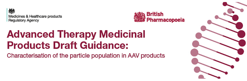 British Pharmacopoeia  - Advanced therapy Medicinal products draft guidance