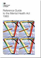 Reference Guide to the Mental Health Act 1983 product image