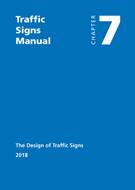 Traffic Signs Manual Chapter 7: The Deisgn of Traffic Signs product image