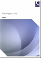 CAP 413 Radiotelephony Manual product image
