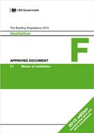Approved Document F - Means of Ventilation product image