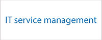 IT servce management logo