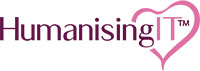 Humanising IT logo