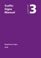 Traffic Signs Manual Chapter 3: Regulatory Signs
