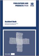 Accident book BI 510 2018 Edition product image