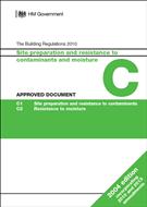 Approved Document C - Site Preparation and Resistance to Contaminants and Moisture product image